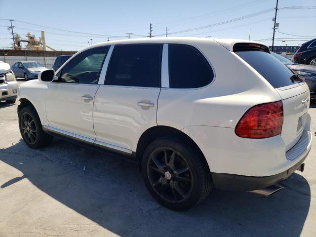 Image 2 of 2004 PORSCHE CAYENNE S 2004 with VIN WP1AB29PX4LA76287