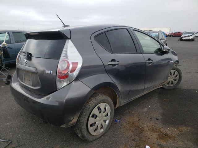 Изображение 3 2013 TOYOTA PRIUS C  2013 с VIN JTDKDTB37D1042896