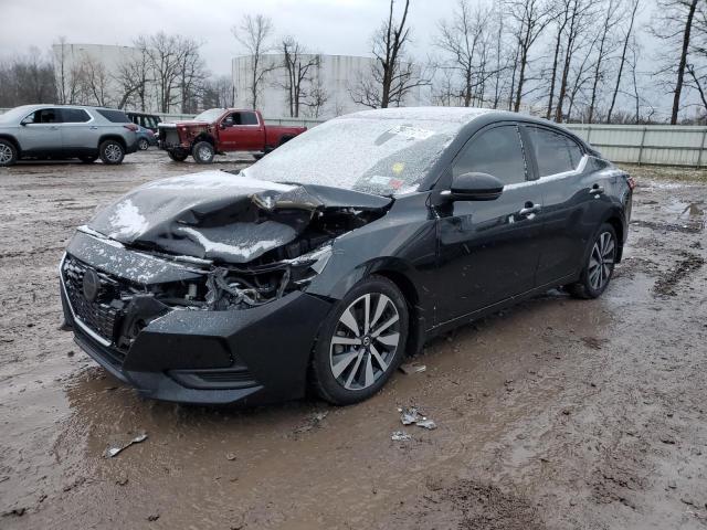 Изображение 1 2020 NISSAN SENTRA SV 2020 с VIN 3N1AB8CV9LY234820