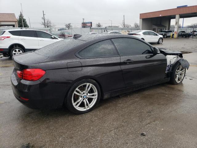 Image 3 of 2014 BMW 428 XI 2014 with VIN WBA3N5C59EF717419