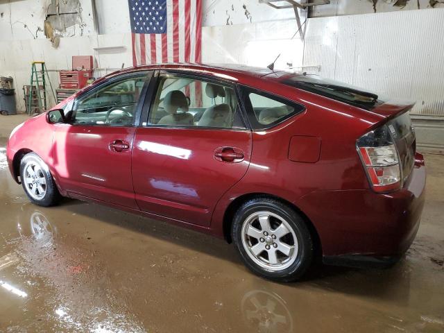 Изображение 2 2004 TOYOTA PRIUS  2004 с VIN JTDKB20U940066747
