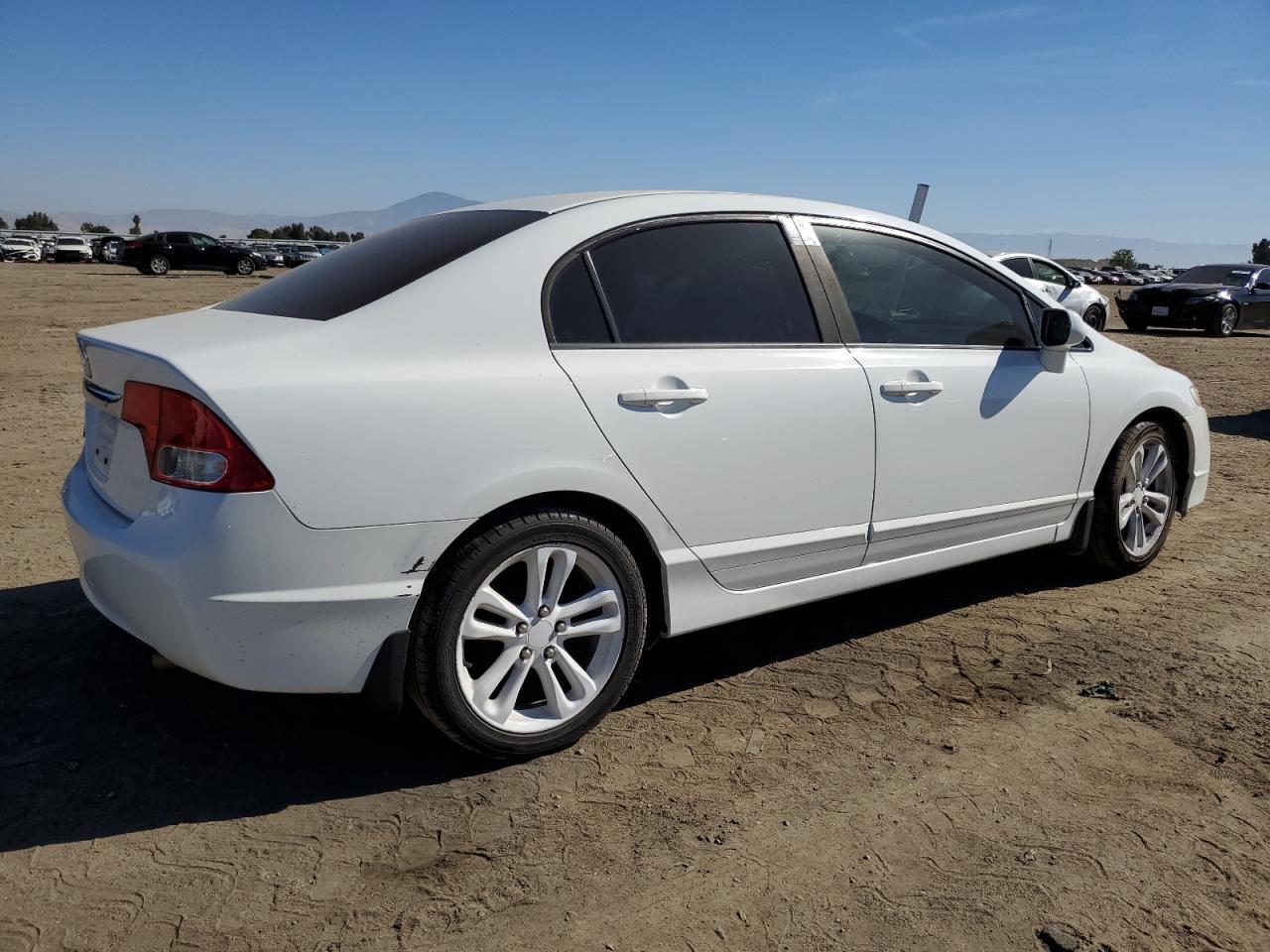 Изображение 3 2011 HONDA CIVIC LX 2011 с VIN 19XFA1F52BE006909