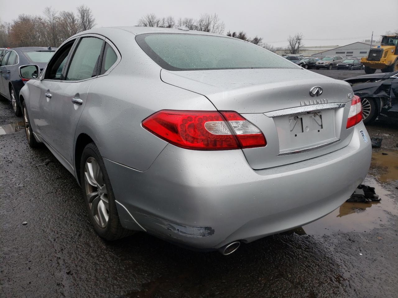 Obraz 2 z 2012 INFINITI M37  2012 z VIN JN1BY1AP5CM332681
