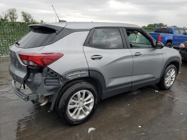 Image 3 of 2024 CHEVROLET TRAILBLAZER LS 2024 with VIN KL79MMSL4RB033236