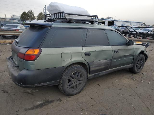 Obraz 3 z 2003 SUBARU LEGACY OUTBACK AWP 2003 z VIN 4S3BH675636656064