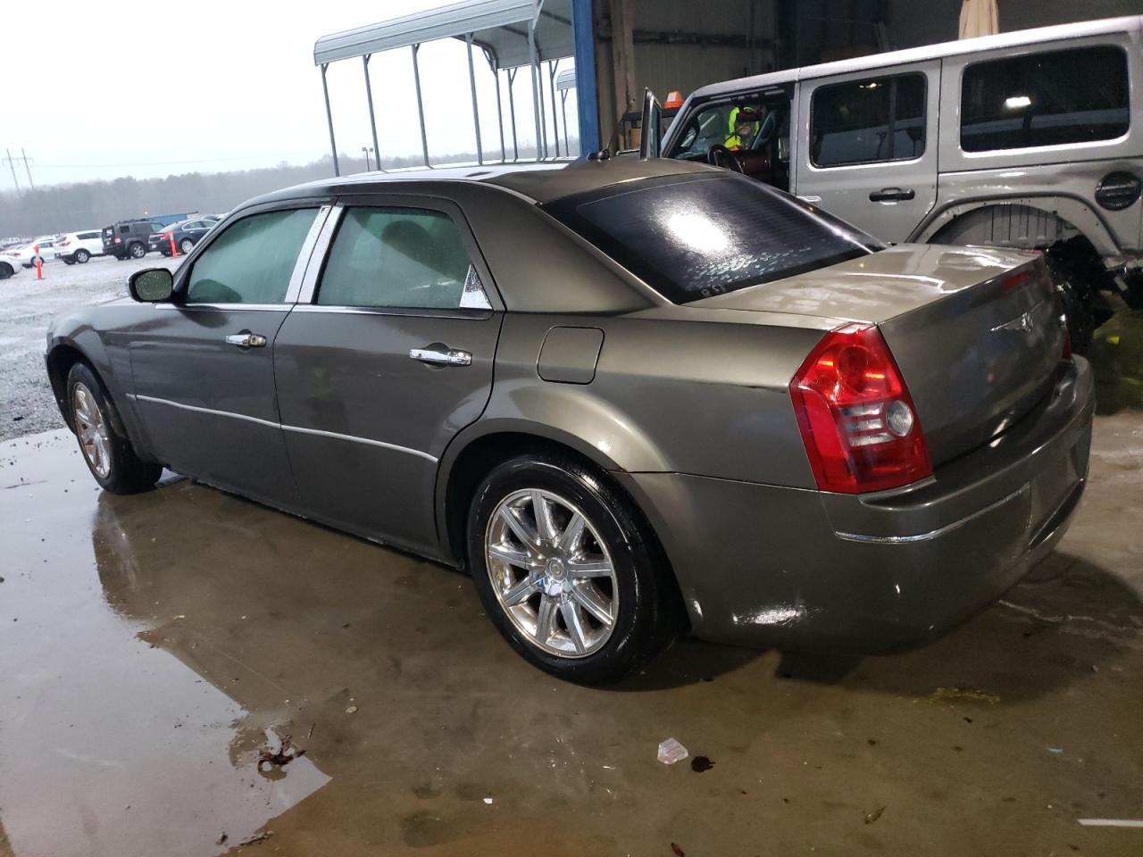 Изображение 2 2008 CHRYSLER 300 TOURING 2008 с VIN 2C3LA53G08H223148