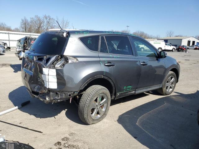 Изображение 3 2015 TOYOTA RAV4 XLE 2015 с VIN JTMRFREV5FD119873