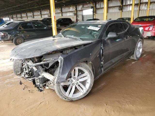 Image 1 of 2016 CHEVROLET CAMARO LT 2016 with VIN 1G1FB1RS3G0159242