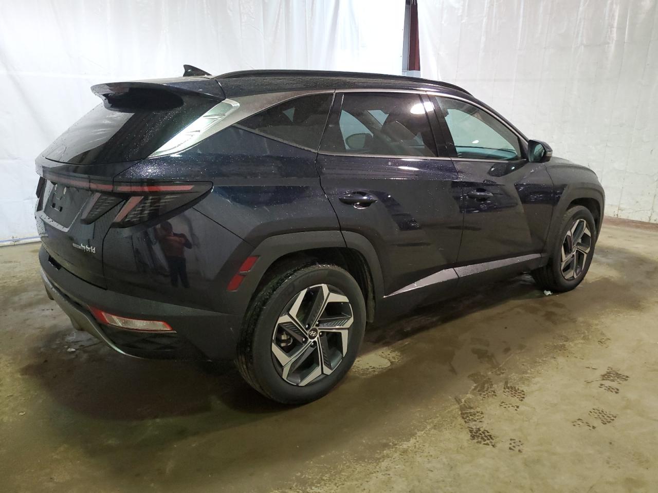 Изображение 3 2023 HYUNDAI TUCSON LIMITED 2023 с VIN KM8JECA1XPU091713