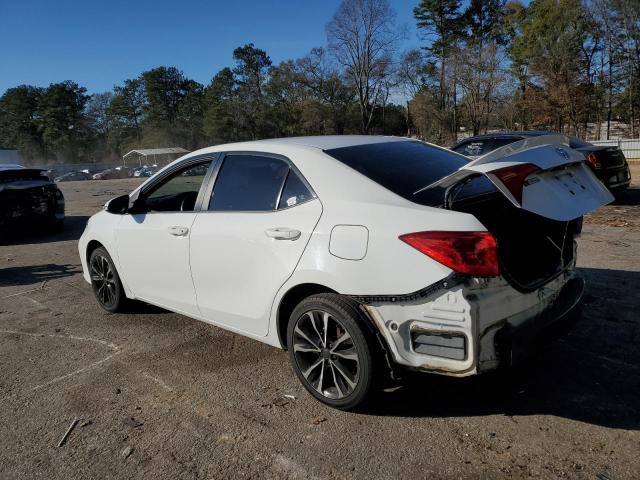 Изображение 2 2018 TOYOTA COROLLA L 2018 с VIN 5YFBURHE4JP762577