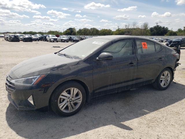 Изображение 1 2020 HYUNDAI ELANTRA SEL 2020 с VIN 5NPD84LF2LH505482