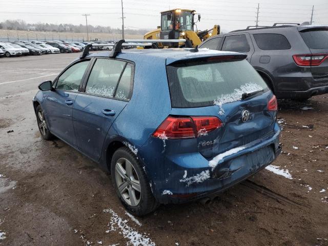 Изображение 2 2017 VOLKSWAGEN GOLF S 2017 с VIN 3VW217AU0HM021484