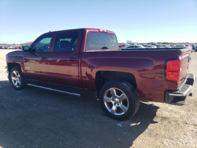 Изображение 2 2015 CHEVROLET SILVERADO C1500 LT 2015 с VIN 3GCPCREC7FG350873