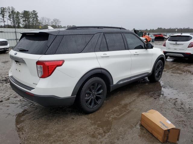 Obraz 3 z 2020 FORD EXPLORER XLT 2020 z VIN 1FMSK7DH2LGC06682
