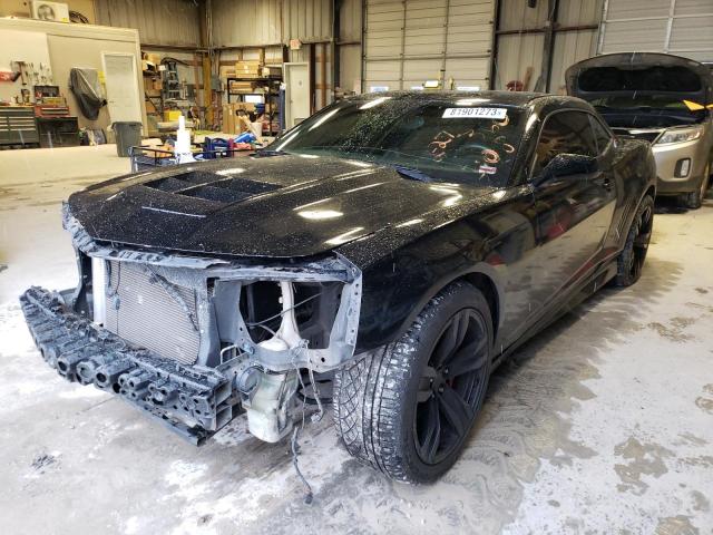 2010 CHEVROLET CAMARO SS 2010 image