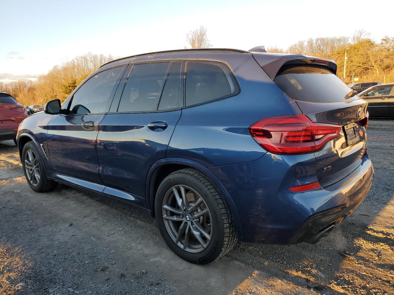 Image 2 of 2019 BMW X3 XDRIVEM40I 2019 with VIN 5UXTS3C56KLR72783