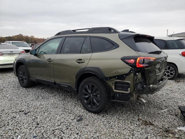Изображение 2 2024 SUBARU OUTBACK ONYX EDITION 2024 с VIN 4S4BTALC4R3166847