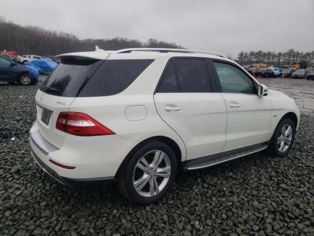 Изображение 3 2012 MERCEDES-BENZ ML 350 4MATIC 2012 с VIN 4JGDA5HBXCA007663