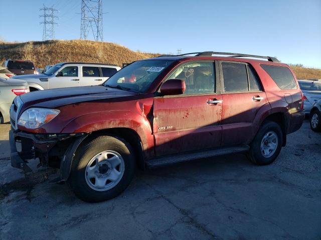 Image 1 of 2008 TOYOTA 4RUNNER SR5 2008 with VIN JTEBU14RX8K006928
