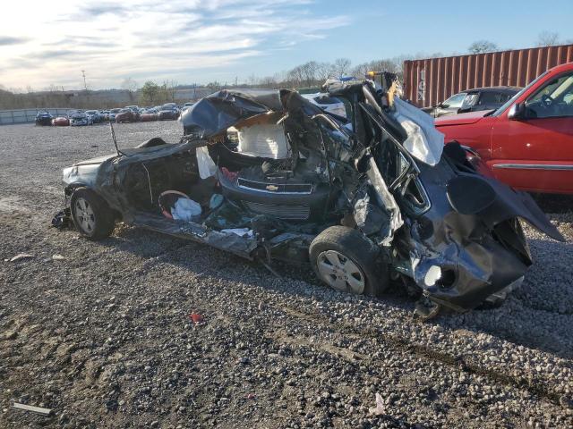 Image 2 of 2011 CHEVROLET IMPALA LS 2011 with VIN 2G1WF5EK0B1213403