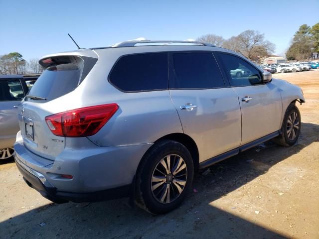 Image 3 of 2018 NISSAN PATHFINDER S 2018 with VIN 5N1DR2MN9JC657626