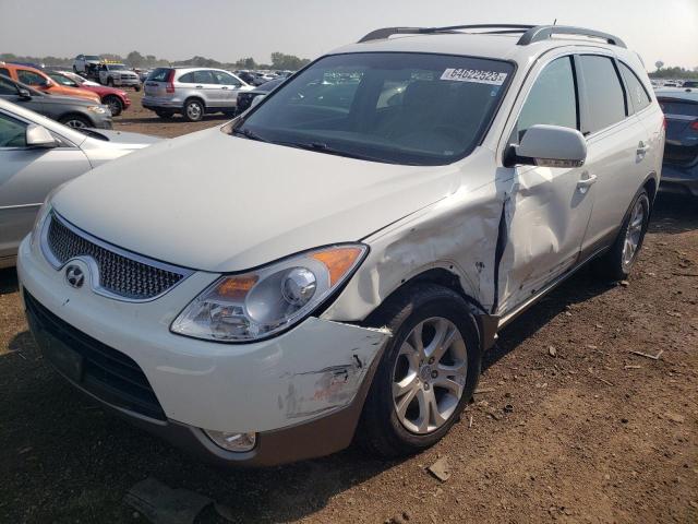 Obraz 1 z 2011 HYUNDAI VERACRUZ GLS 2011 z VIN KM8NU4CC0BU173516