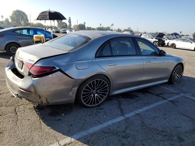 Image 3 of 2023 MERCEDES-BENZ S 500 4MATIC 2023 with VIN W1K6G6DB9PA179721