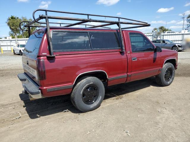 Изображение 3 1995 CHEVROLET GMT-400 K1500 1995 с VIN 1GCEK14K6SZ280233