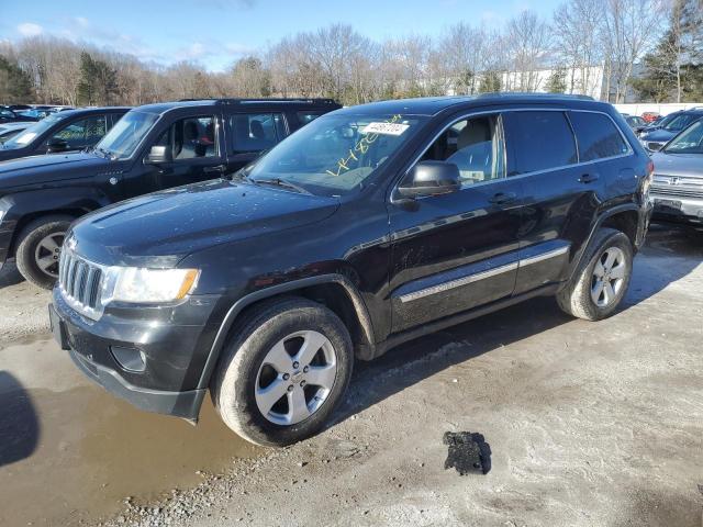 Image 1 of 2012 JEEP GRAND CHEROKEE LAREDO 2012 with VIN 1C4RJFAG1CC269162