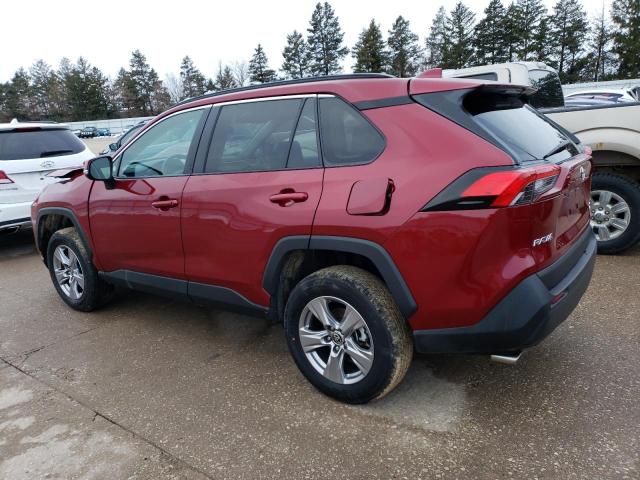 Изображение 2 2023 TOYOTA RAV4 XLE 2023 с VIN 2T3P1RFV7PW371116