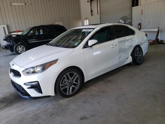 Obraz 2021 KIA FORTE EX 2021