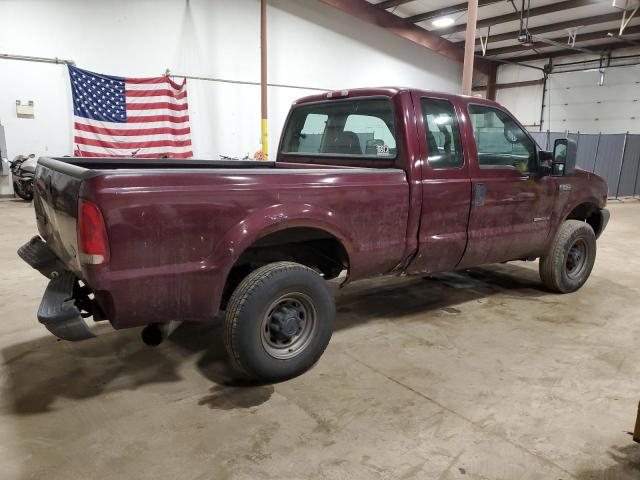 Obraz 3 z 2000 FORD F250 SUPER DUTY 2000 z VIN 1FTNX21F6YED40879