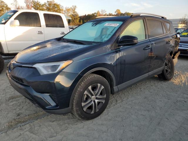 Obraz 1 z 2018 TOYOTA RAV4 LE 2018 z VIN JTMZFREV4JJ723067