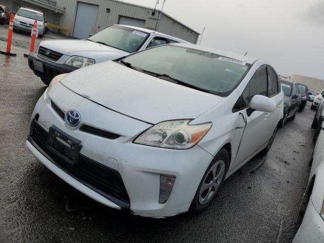Image 1 of 2012 TOYOTA PRIUS  2012 with VIN JTDKN3DU6C5479105
