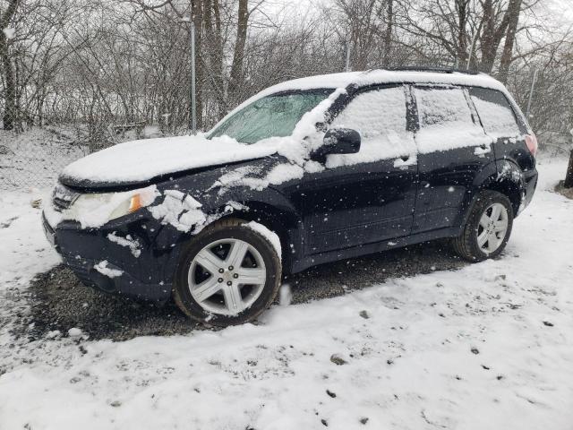 Изображение 1 2010 SUBARU FORESTER 2.5X PREMIUM 2010 с VIN JF2SH6CC1AH790195
