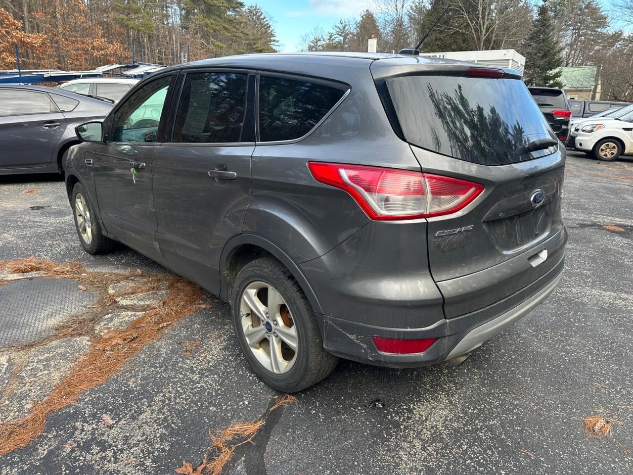 Obraz 3 z 2014 FORD ESCAPE SE 2014 z VIN 1FMCU9GX1EUB74826