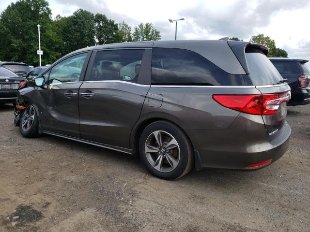 Изображение 2 2018 HONDA ODYSSEY TOURING 2018 с VIN 5FNRL6H88JB009673