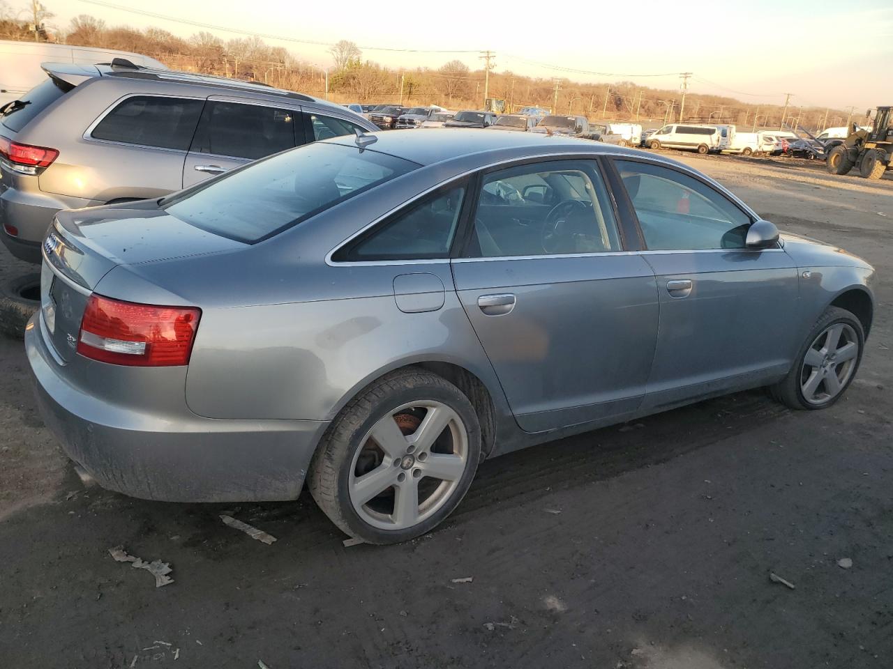 Image 3 of 2008 AUDI A6 3.2 QUATTRO 2008 with VIN WAUDH74F58N110930