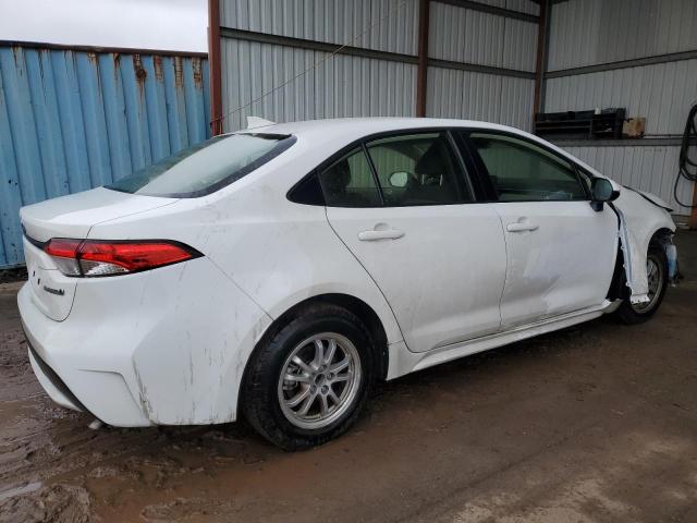 Image 3 of 2022 TOYOTA COROLLA LE 2022 with VIN JTDEAMDE1N3002832