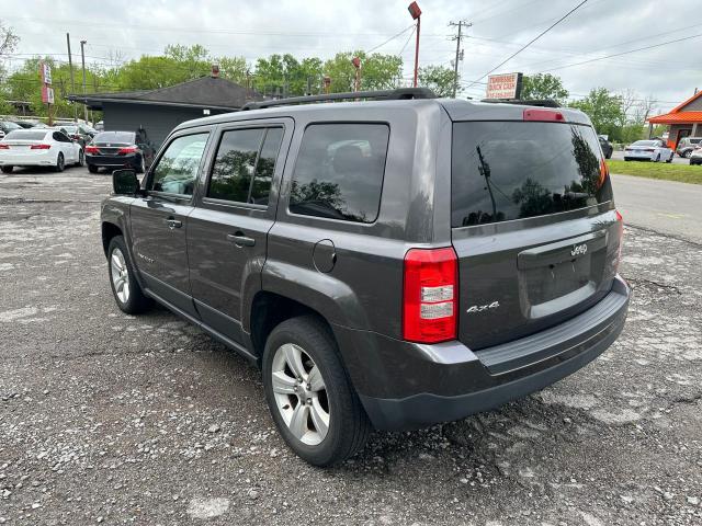 Image 3 of 2015 JEEP PATRIOT LATITUDE 2015 with VIN 1C4NJRFB5FD280273