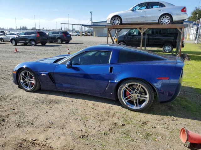 Obraz 2 z 2006 CHEVROLET CORVETTE Z06 2006 z VIN 1G1YY25E365132217