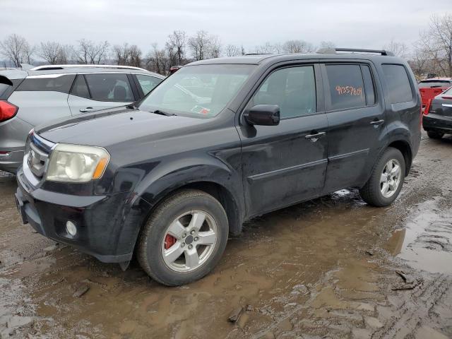Obraz 2010 HONDA PILOT EXL 2010