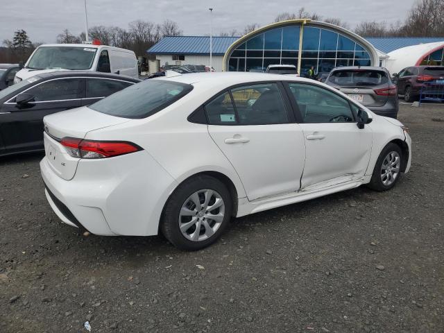 Изображение 3 2021 TOYOTA COROLLA LE 2021 с VIN 5YFEPMAE0MP256072