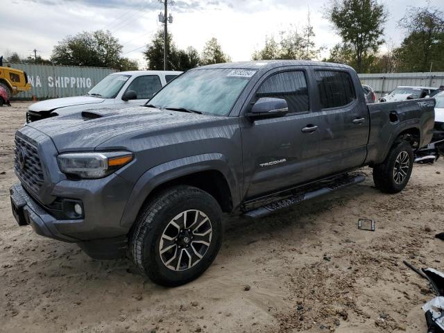 Image 1 of 2022 TOYOTA TACOMA DOUBLE CAB 2022 with VIN 3TMDZ5BN9NM123829