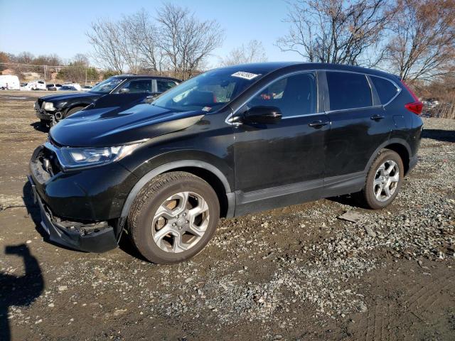 Изображение 1 2019 HONDA CR-V EX 2019 с VIN 2HKRW2H50KH600802