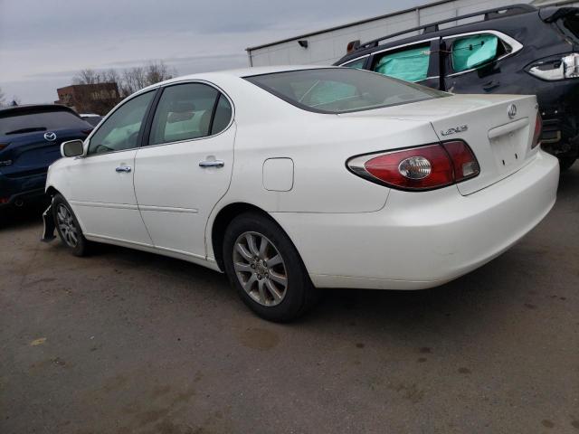 Image 2 of 2004 LEXUS ES 330 2004 with VIN JTHBA30G645014951