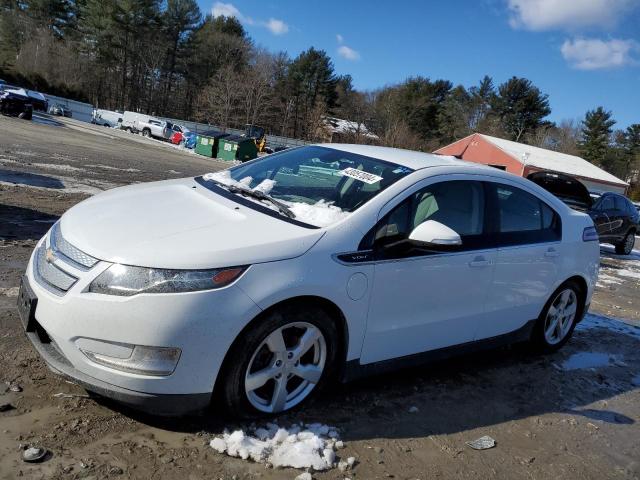 Изображение 1 2014 CHEVROLET VOLT  2014 с VIN 1G1RE6E40EU110773