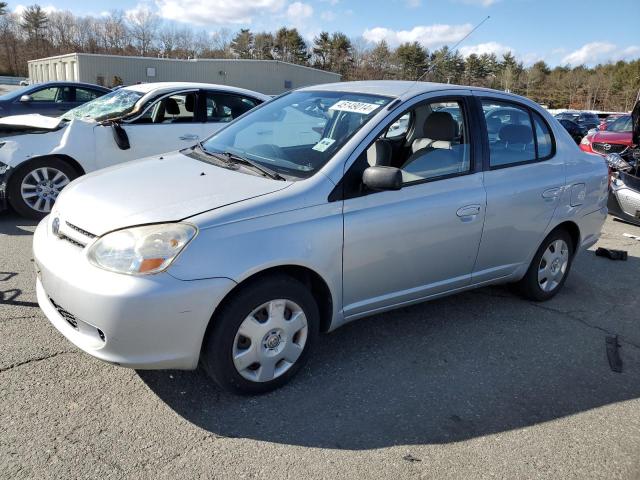 2005 TOYOTA ECHO  2005 image