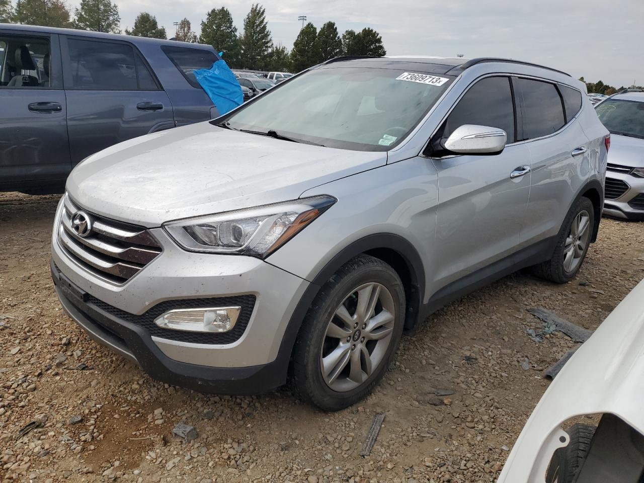 2016 HYUNDAI SANTA FE SPORT  2016 image