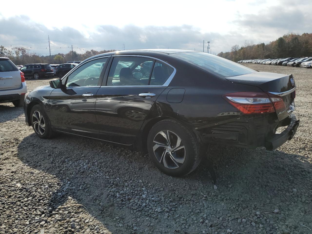 Obraz 2 z 2016 HONDA ACCORD LX 2016 z VIN 1HGCR2F39GA041961